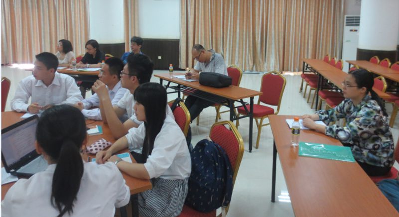 华南理工大学必赢线路检测3003、三亚学院必赢线路检测3003老师参与诊所课程